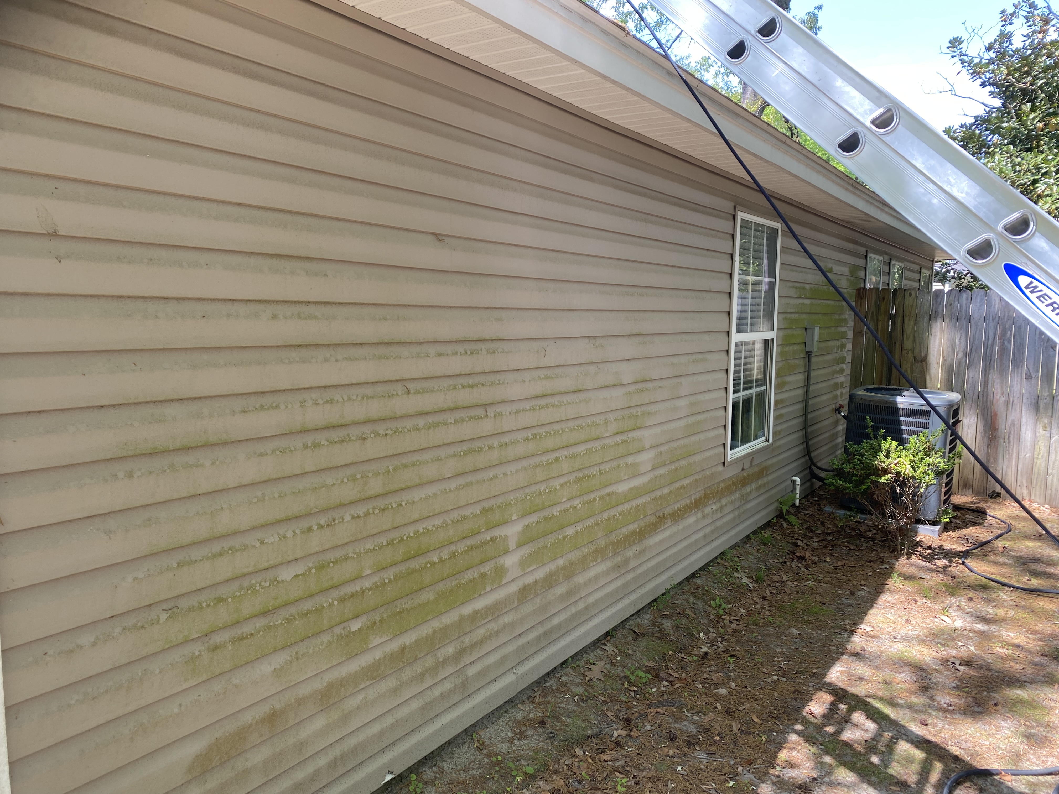  Residential Exterior Cleaning Services in West Ashley, South Carolina 