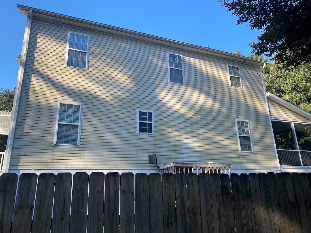 Premium residential Pressure Washing in John’s Island, South Carolina!