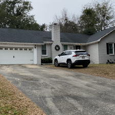 Pressure-washed-driveway-in-Charleston-South-Carolina 0