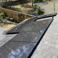 Transformed-Pollen-Clad-Solar-Panels-into-Pristine-Powerhouses-Our-Recent-Project-in-Mount-Pleasant-SC 4